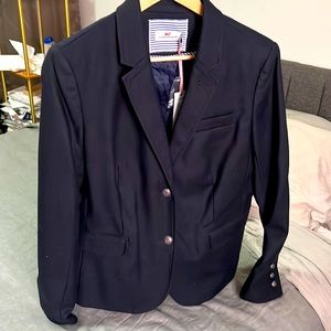 Vineyard Vines Collegiate Wool Blazer